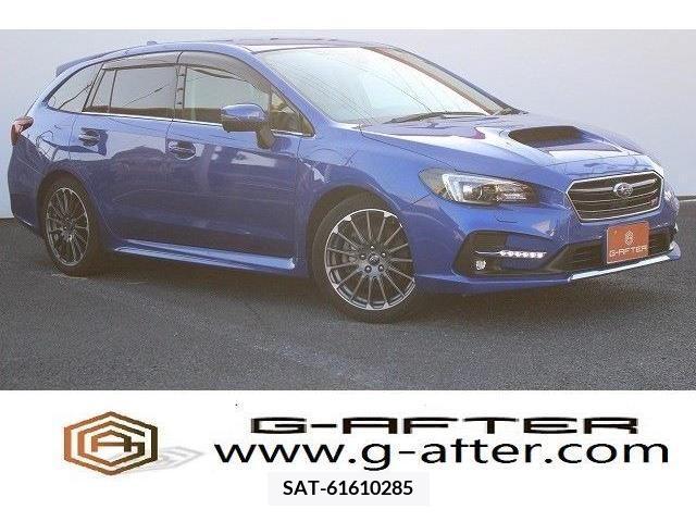 Subaru LEVORG 2018-02 231074-0