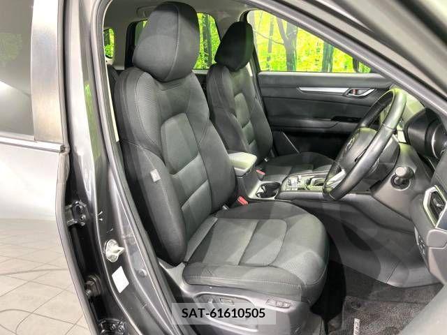 Mazda CX-5 2018-08 295897-8