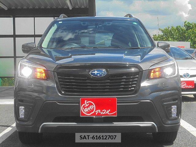 Subaru FORESTER 2021-05 390951-5