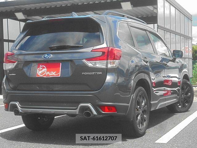 Subaru FORESTER 2021-05 390951-4