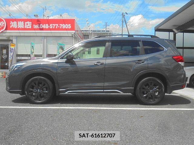Subaru FORESTER 2021-05 390951-11