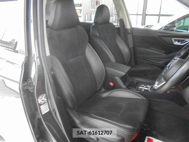 Subaru FORESTER 2021-05 390951-25