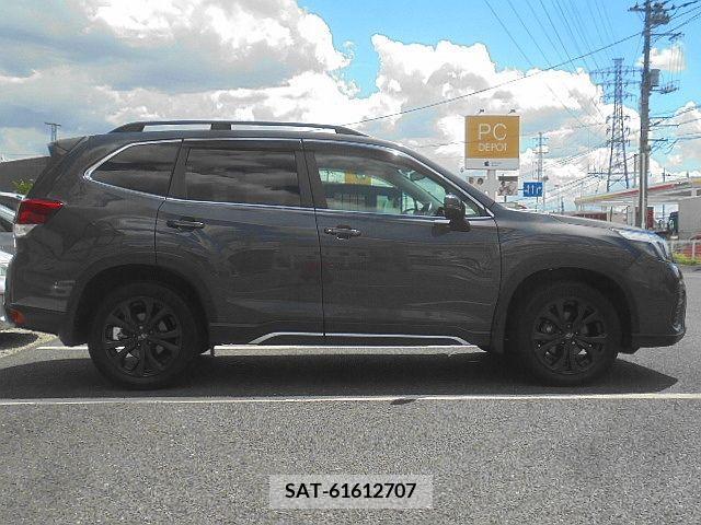 Subaru FORESTER 2021-05 390951-10