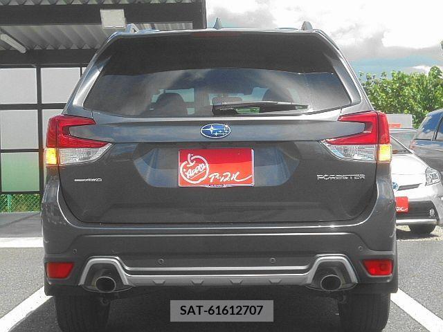 Subaru FORESTER 2021-05 390951-6