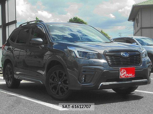 Subaru FORESTER 2021-05 390951-3