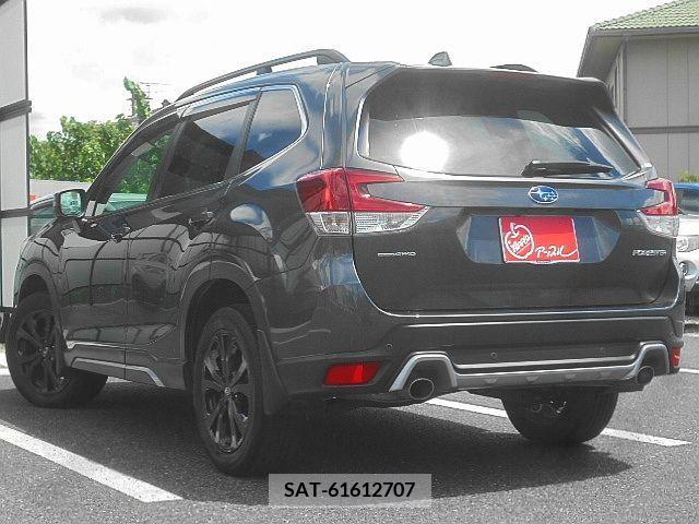 Subaru FORESTER 2021-05 390951-2