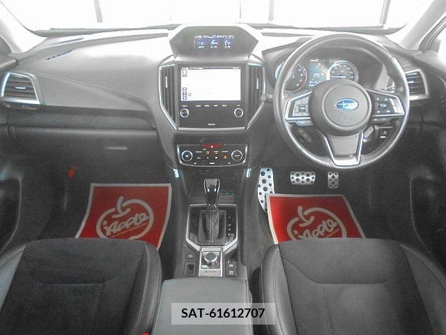 Subaru FORESTER 2021-05 390951-1