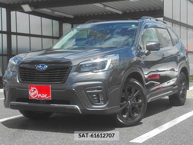 Subaru FORESTER 2021-05 390951-0