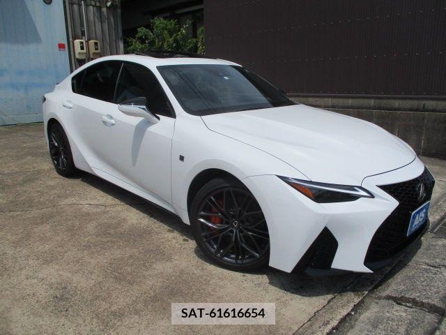 Lexus IS 2023-05 354910-0