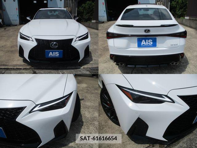 Lexus IS 2023-05 354910-4