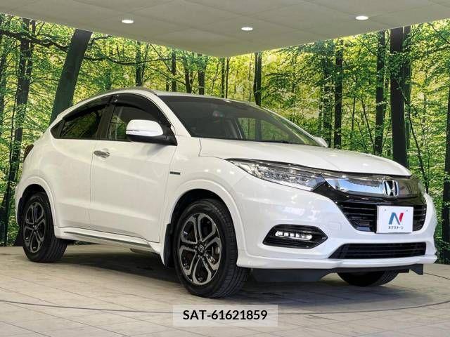 Honda VEZEL 2019-08 288432-16
