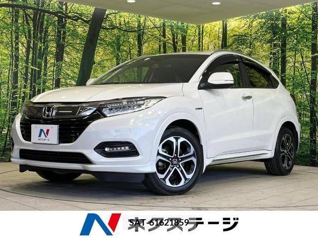 Honda VEZEL 2019-08 288432-0