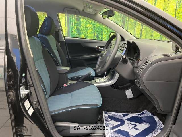 Toyota COROLLA FIELDER 2011-10 264676-7
