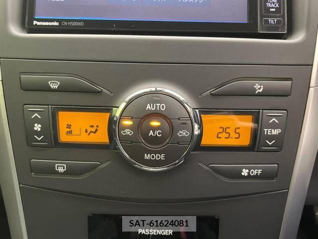 Toyota COROLLA FIELDER 2011-10 264676-3