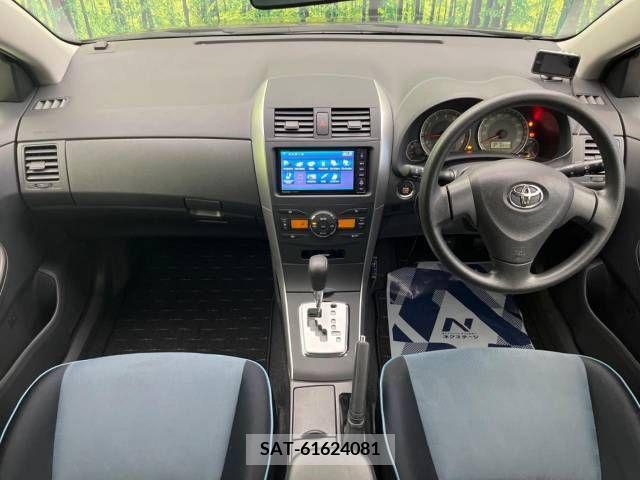 Toyota COROLLA FIELDER 2011-10 264676-1