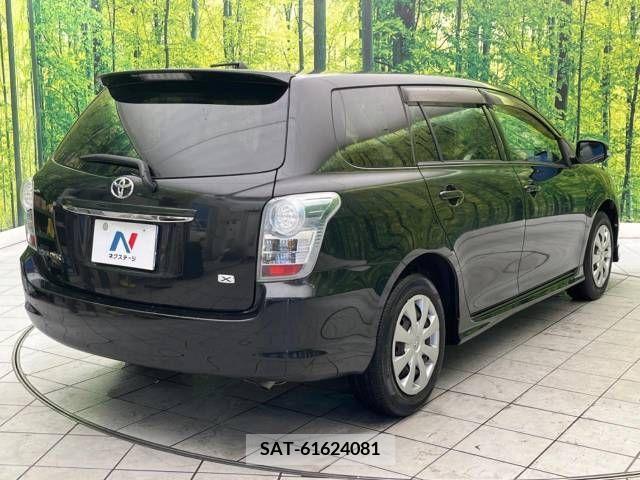 Toyota COROLLA FIELDER 2011-10 264676-16