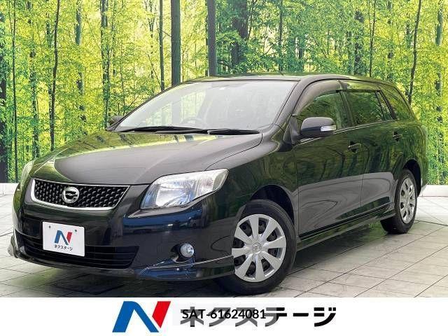 Toyota COROLLA FIELDER 2011-10 264676-0