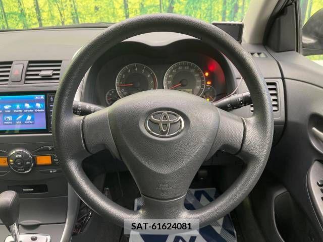 Toyota COROLLA FIELDER 2011-10 264676-5