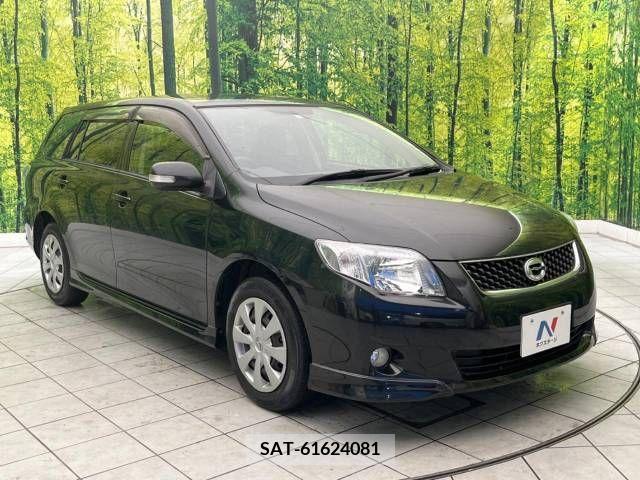 Toyota COROLLA FIELDER 2011-10 264676-15