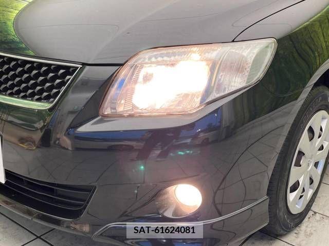 Toyota COROLLA FIELDER 2011-10 264676-12