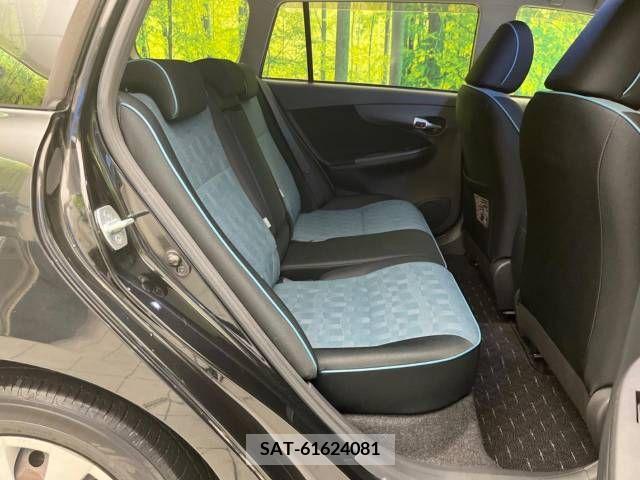Toyota COROLLA FIELDER 2011-10 264676-8