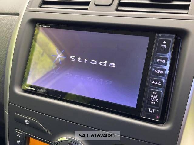 Toyota COROLLA FIELDER 2011-10 264676-2