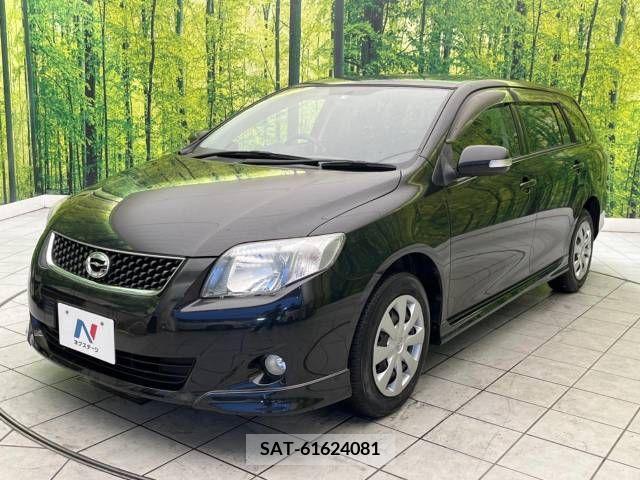 Toyota COROLLA FIELDER 2011-10 264676-19