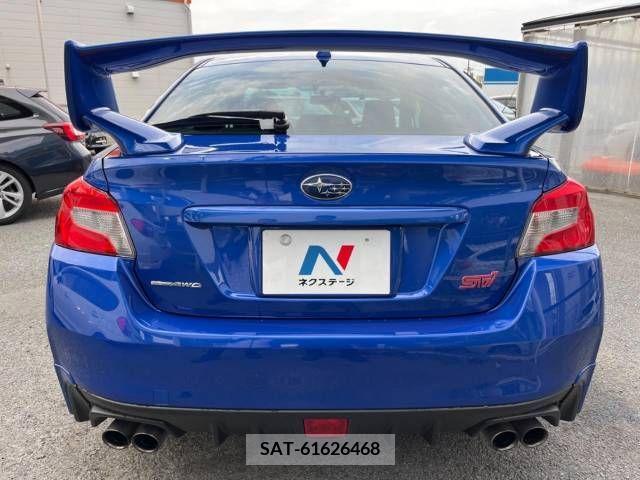 Subaru WRX STI 2020-03 347379-16