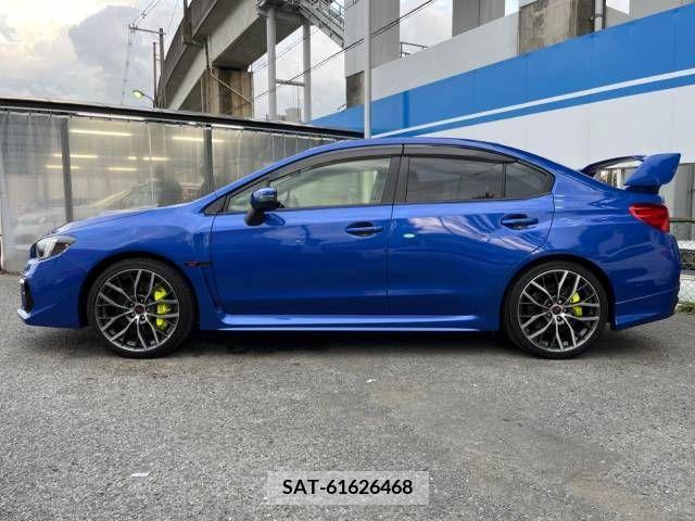 Subaru WRX STI 2020-03 347379-15