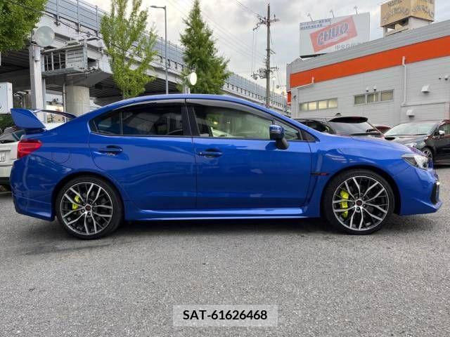 Subaru WRX STI 2020-03 347379-14