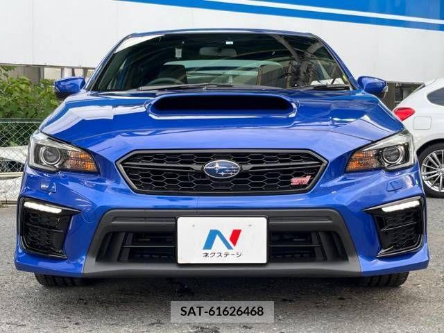 Subaru WRX STI 2020-03 347379-13