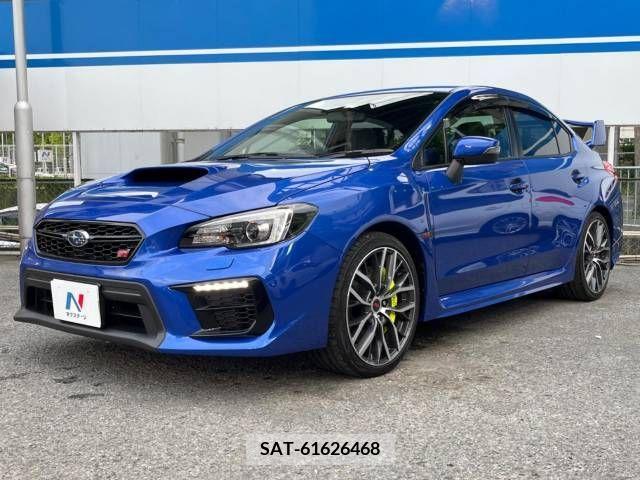 Subaru WRX STI 2020-03 347379-11