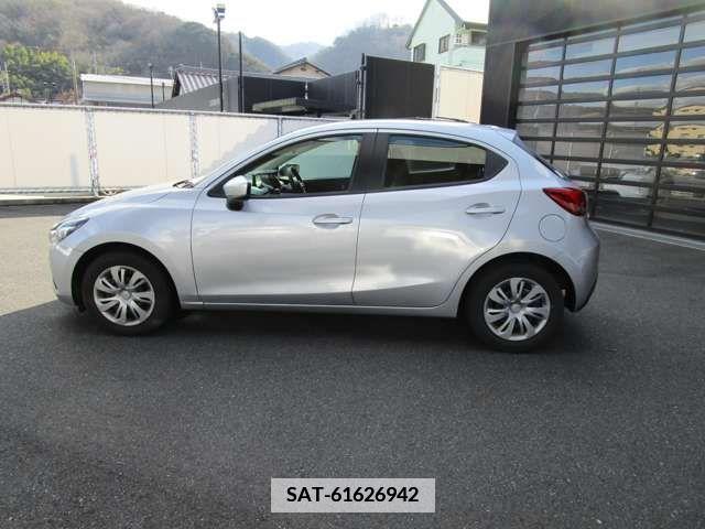 Mazda DEMIO 2019-02 375272-4