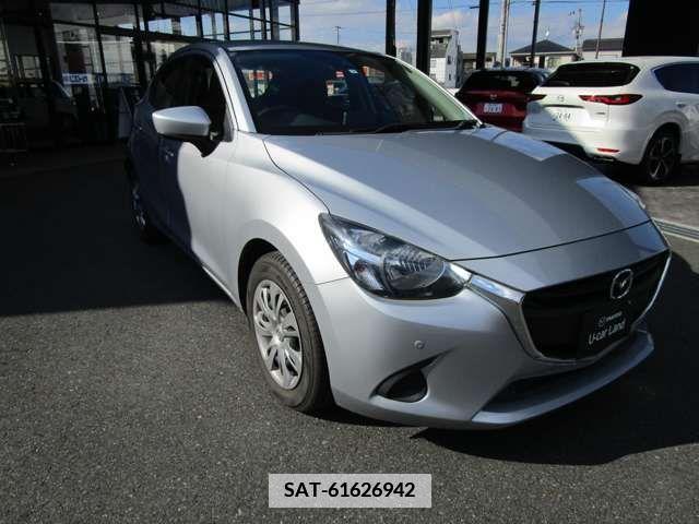 Mazda DEMIO 2019-02 375272-2