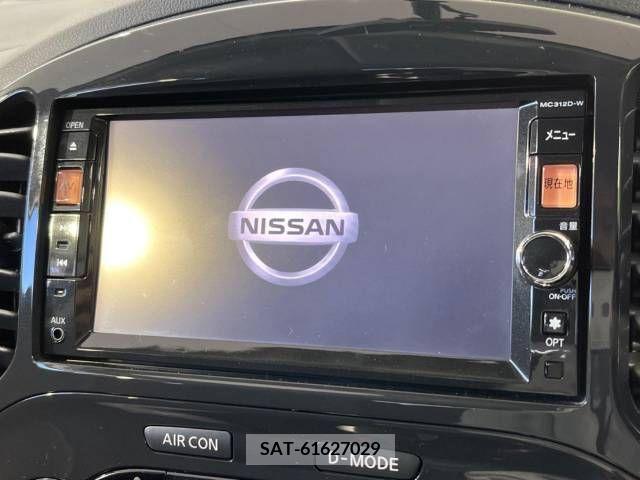 Nissan JUKE 2012-09 274041-2