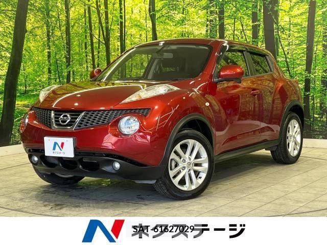 Nissan JUKE 2012-09 274041-0