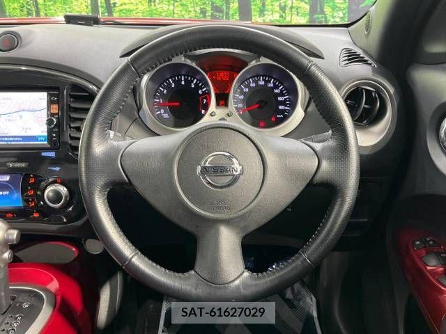 Nissan JUKE 2012-09 274041-11