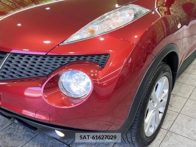 Nissan JUKE 2012-09 274041-12