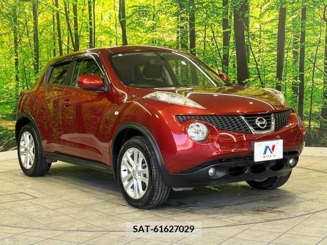 Nissan JUKE 2012-09 274041-16