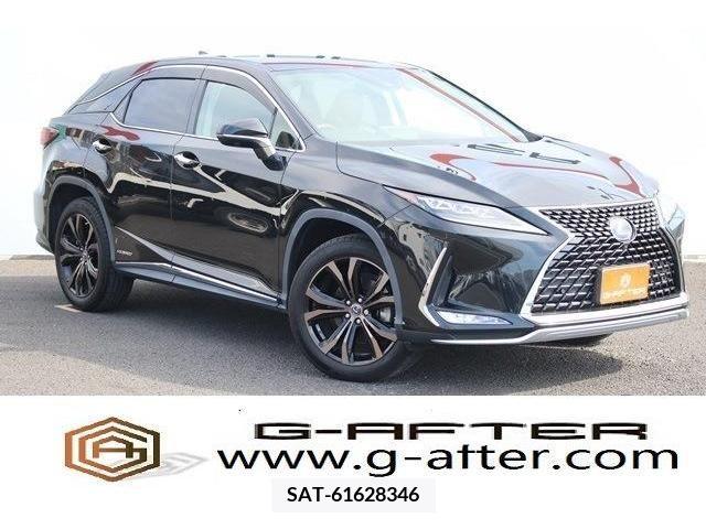 Lexus RX 2019-12 304847-0