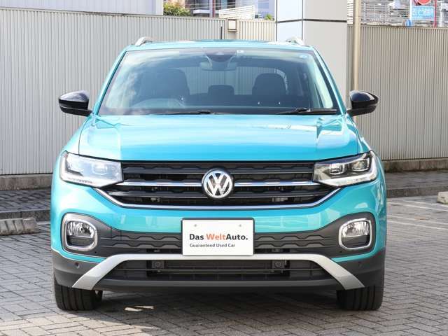 VolksWagen T-CROSS 2020-08 189860-2