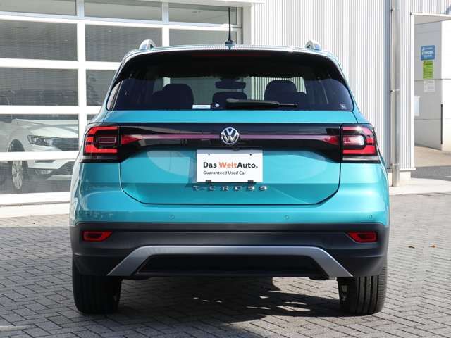 VolksWagen T-CROSS 2020-08 189860-6