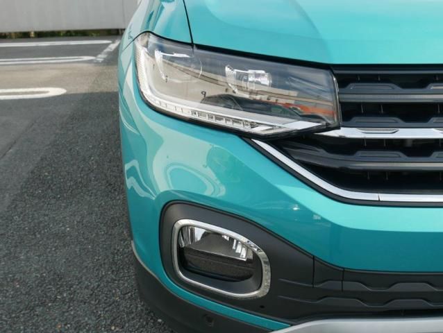 VolksWagen T-CROSS 2020-08 189860-9