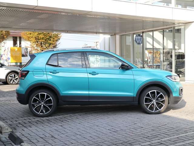 VolksWagen T-CROSS 2020-08 189860-4