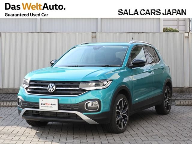 VolksWagen T-CROSS 2020-08 189860-0