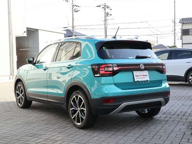 VolksWagen T-CROSS 2020-08 189860-3