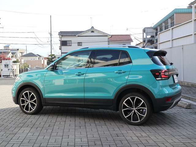 VolksWagen T-CROSS 2020-08 189860-7