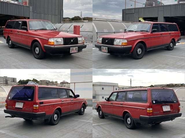 Volvo 240 1991-08 14442-5