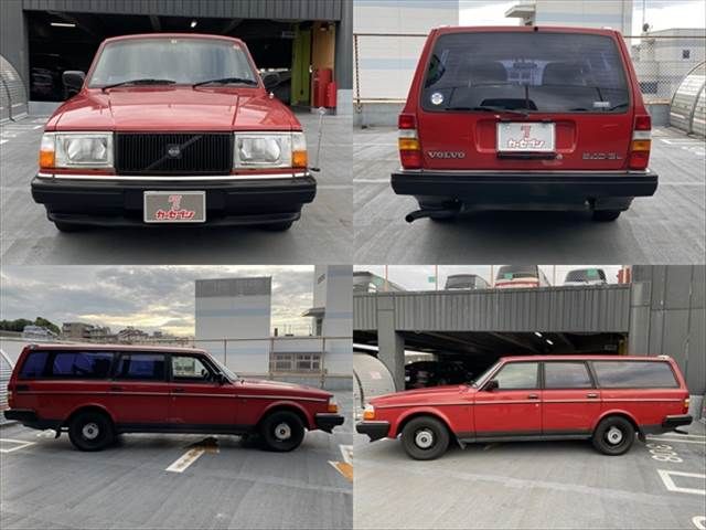 Volvo 240 1991-08 14442-4