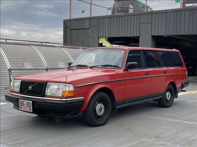 Volvo 240 1991-08 14442-0